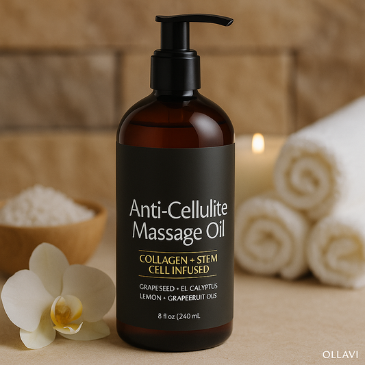 CelluTone™ Massage Oil